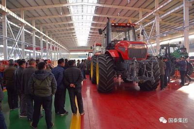 長(zhǎng)清區(qū)農(nóng)機(jī)合作社帶頭人培訓(xùn)班在國(guó)泰集團(tuán)開(kāi)課，共探農(nóng)業(yè)機(jī)械服務(wù)新路徑